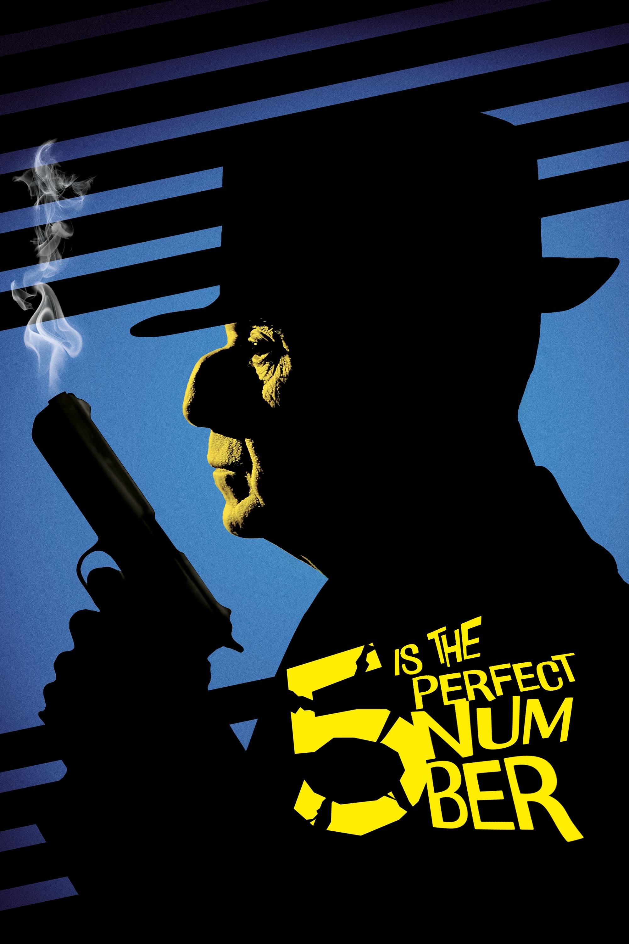 Постер 5 è il numero perfetto